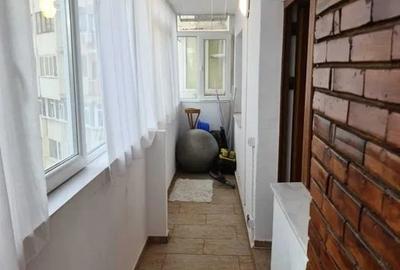 Apartament cu 3 camere decomandat, mobilat în Nicolina - 5