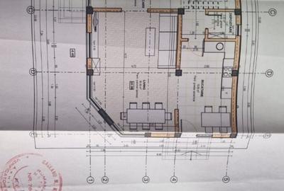 Casă cu 7 camere cu Teren 370 Mp în Central - 8