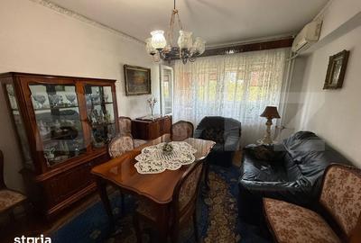 Apartament cu 4 camere decomandat, mobilat în Sud - 7