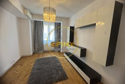 Apartament cu 2 camere decomandat, mobilat în Central