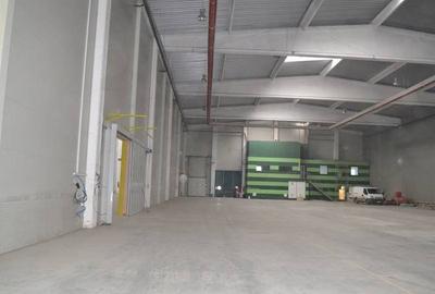 Spațiu comercial, de 3,850 mp, în Aeroport - 5