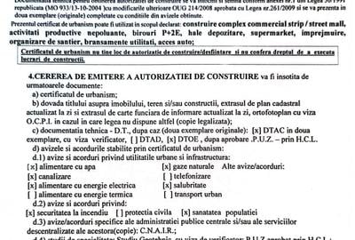 Teren Construcții intravilan de 24108 mp, în Mihăilești - 6