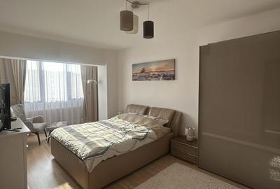 Apartament cu 3 camere decomandat în Herăstrău