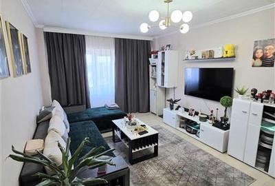 Apartament cu 2 camere decomandat, mobilat în Central - 1