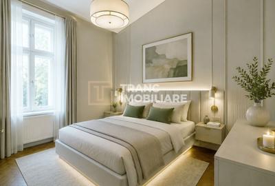 Apartament cu 8 camere semidecomandat în Central - 6