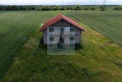 Casă individuală cu 5 camere cu Teren 1435 Mp în Hălchiu - 2