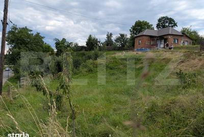 Teren de 579 mp, în Gemenea-Brătulești