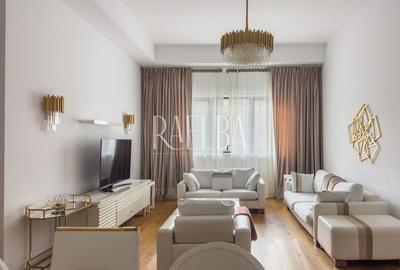 Apartament cu 4 camere semidecomandat, mobilat în Herăstrău - 2