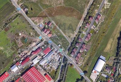 Teren Construcții intravilan de 300 mp, în Bartolomeu - 2