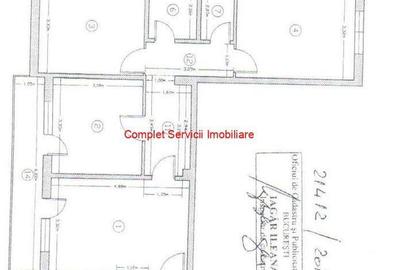 Apartament cu 4 camere în Drumul Taberei - 3