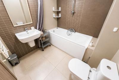 Apartament cu 2 camere decomandat, mobilat în Lacul Morii - 5