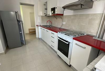 Apartament cu 2 camere semidecomandat în Moșilor