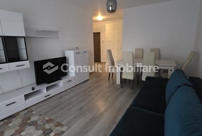 Apartament cu 2 camere decomandat, mobilat în Florești