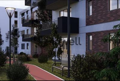 Apartament cu 2 camere nedecomandat în Nord