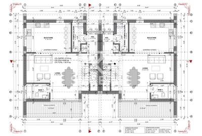 Duplex cu 4 camere cu Canalizare în Șura Mică - 8