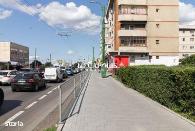 Apartament cu 2 camere decomandat în Sânpetru