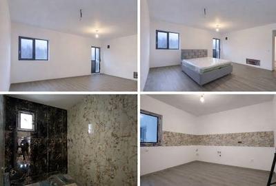 Casă cu 3 camere în Joița