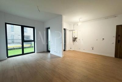 Apartament cu 2 camere semidecomandat în Florești - 2