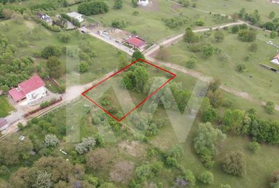 Teren Construcții intravilan de 855 mp, în Cisnădioara - 4