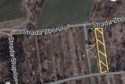 Teren intravilan de 1000 mp, în Ștefăneștii de Jos - 2
