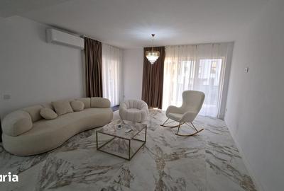 Apartament cu 2 camere în Valea Borcutului