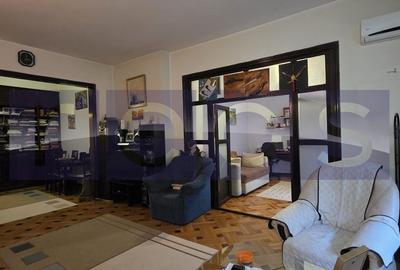 Apartament cu 3 camere semidecomandat în Universitate