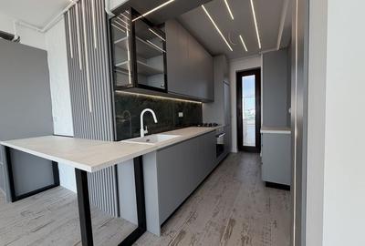 Apartament cu 3 camere în Central - 8