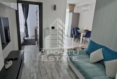 Apartament cu 2 camere semidecomandat în Iosefin - 2