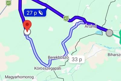 Teren de 2690 mp, în Central