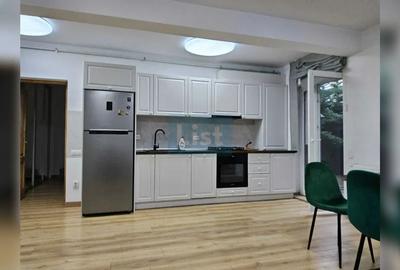 Apartament cu 2 camere semidecomandat, mobilat în Florești - 3