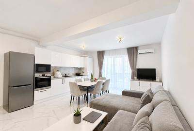 Apartament cu 2 camere decomandat, mobilat în Giroc - 2