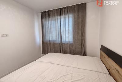 Apartament cu 2 camere semidecomandat, mobilat în Giroc - 6