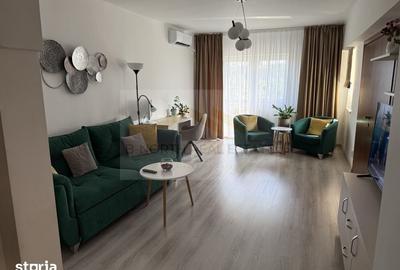 Apartament cu 2 camere în Unirii