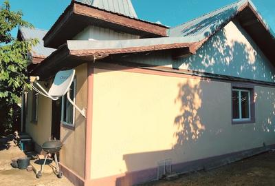 Casă cu Teren 1000 Mp în Mihăești