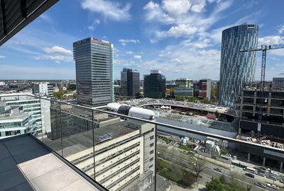 Apartament cu 4 camere în Floreasca