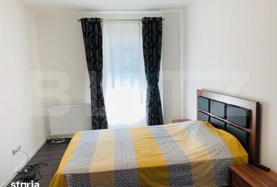 Apartament cu 4 camere semidecomandat în Florești - 11