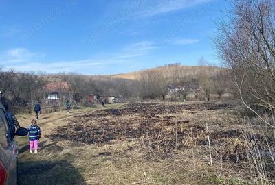 Teren de 5400 mp, în Cămărașu - 5