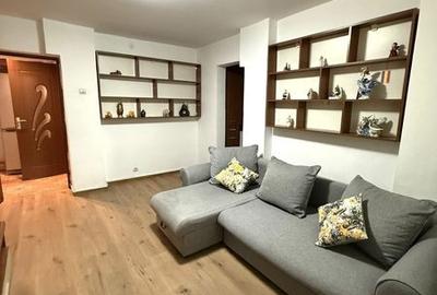 Apartament cu 2 camere în Tei