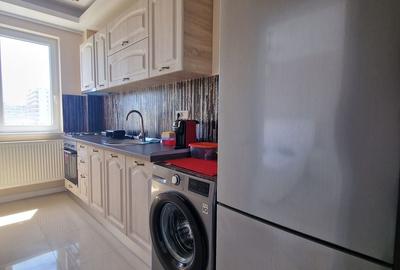 Apartament cu 3 camere în Nord