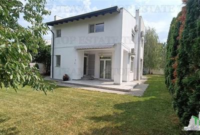 Casă individuală cu 5 camere cu Teren 540 Mp în Odăi - 2