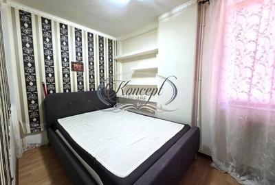 Apartament cu 4 camere semidecomandat, mobilat în Iris - 5
