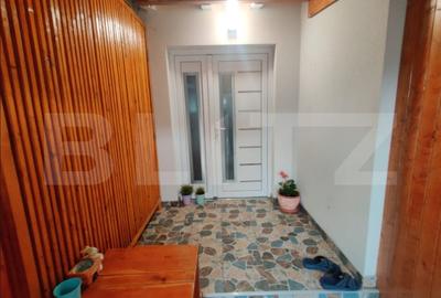 Apartament cu 2 camere decomandat, mobilat în Sânpetru - 2