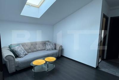 Apartament cu 2 camere decomandat, mobilat în Florești