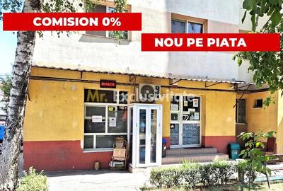 Spațiu comercial, de 49 mp, în Nord