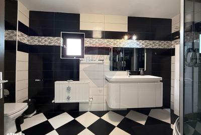 Casă cu 5 camere cu Teren 375 Mp în Șerbănești