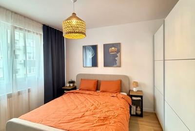 Apartament cu 2 camere decomandat, mobilat în Șerban Vodă - 7