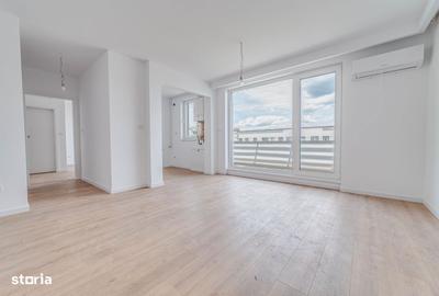 Apartament cu 2 camere în Păcii - 4