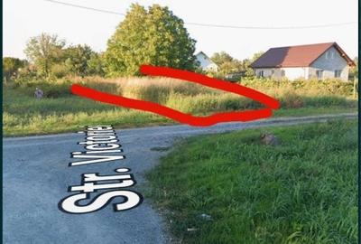 Teren Construcții intravilan de 812 mp, în Amara - 3