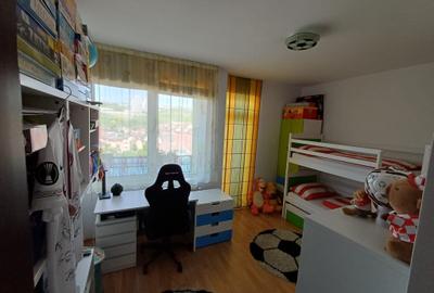 Apartament cu 3 camere decomandat în Mănăștur