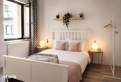 Apartament cu 3 camere în Victoriei